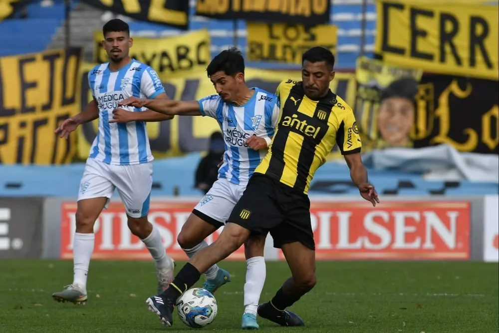 Peñarol no pudo con Cerro