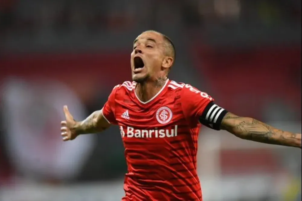 El grito de gol de DAlessandro