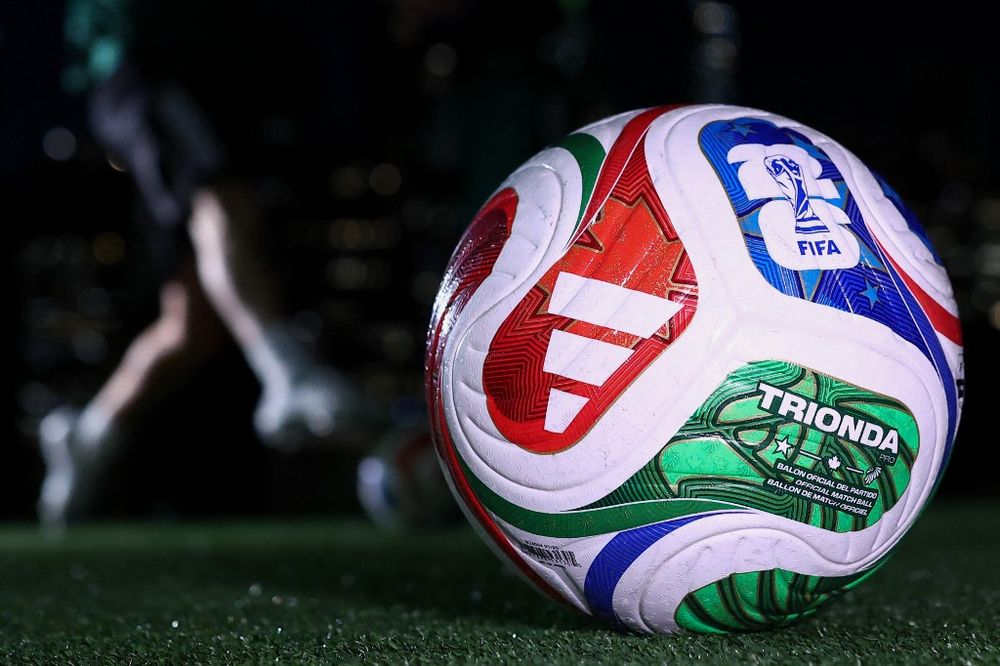 Trionda, la pelota del Mundial 2026