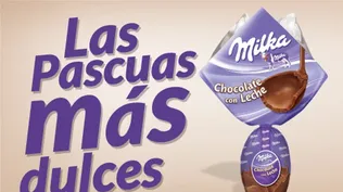 Las Pascuas más dulces en Tres Cruces
