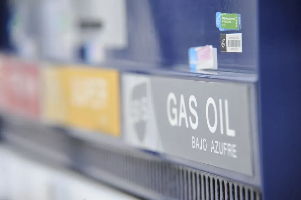 El precio del gasoil, otra vez bajo la lupa.