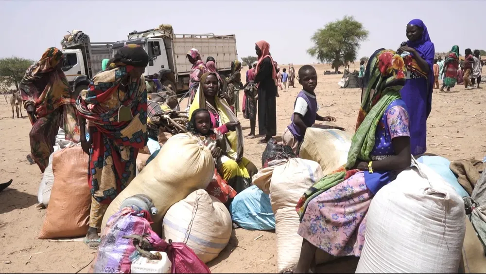 Naciones Unidas había alertado en noviembre pasado sobre un cese inminente de su ayuda a los refugiados sudaneses si no lograba reunir los fondos internacionales necesarios.