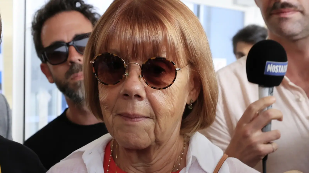 &nbsp;Gisèle Pelicot,