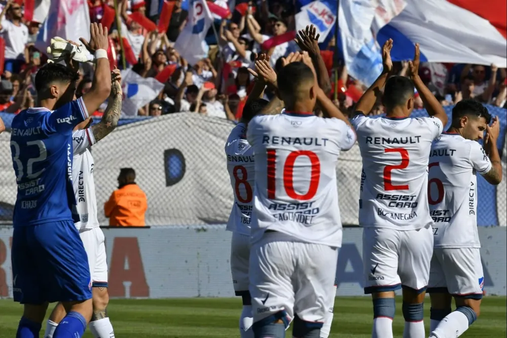 Nacional vuelve al Parque