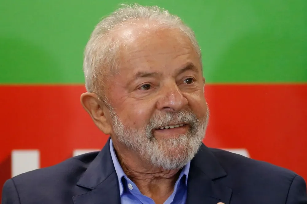 El expresidente brasileño Luiz Inácio Lula da Silva