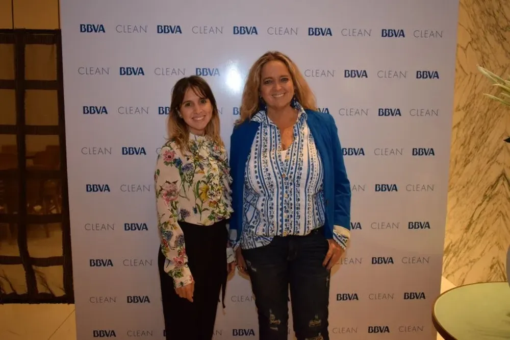 Virginia Molfese y Anabella Jünger