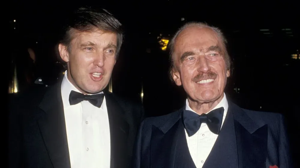 Fred Trump, el padre del actual presidente de EE.UU., nació poco después de que la familia tuviera que abandonar Alemania.