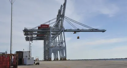 Puerto de Montevideo