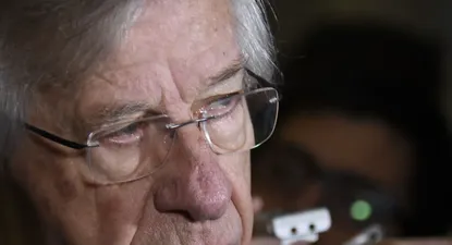 El exministro de Economía Danilo Astori