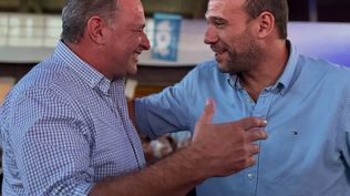 Martín Lema se abre de Aire Fresco e iniciará un nuevo proyecto político