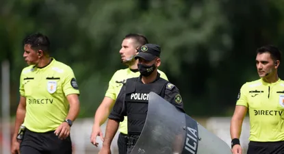 Se llegó a un preacuerdo para que el fútbol vuelva este fin de semana