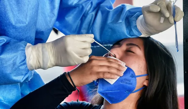 Coronavirus en Uruguay