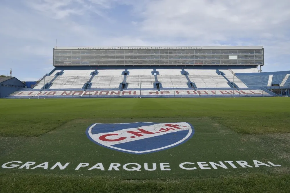 El Gran Parque Central es presentado como la casa de Luis Suárez