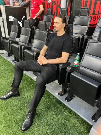 Zlatan Ibrahimovic