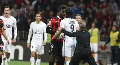 una locura mas de balotelli: mira la ultima del delantero y su largo historial