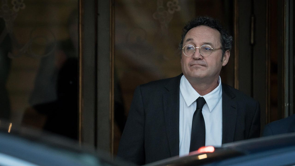 El ex Fiscal General del Estado, Álvaro García Ortiz.