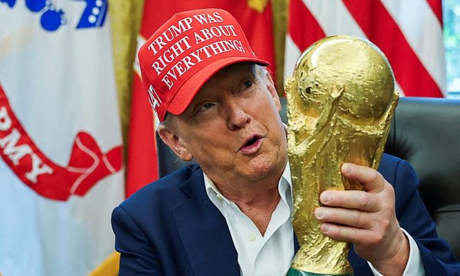 Alemania evalúa boicotear el Mundial 2026 tras las amenazas de Donald Trump sobre Groenlandia