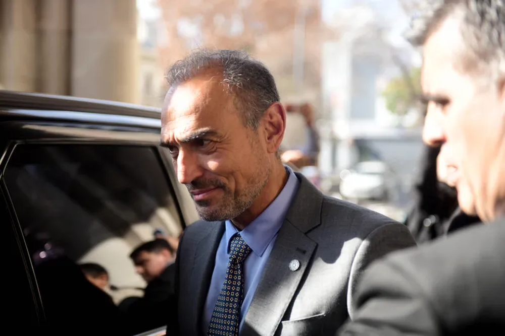 Eduardo Lule Menem sigue ganando espacio y poder dentro del Gobierno.