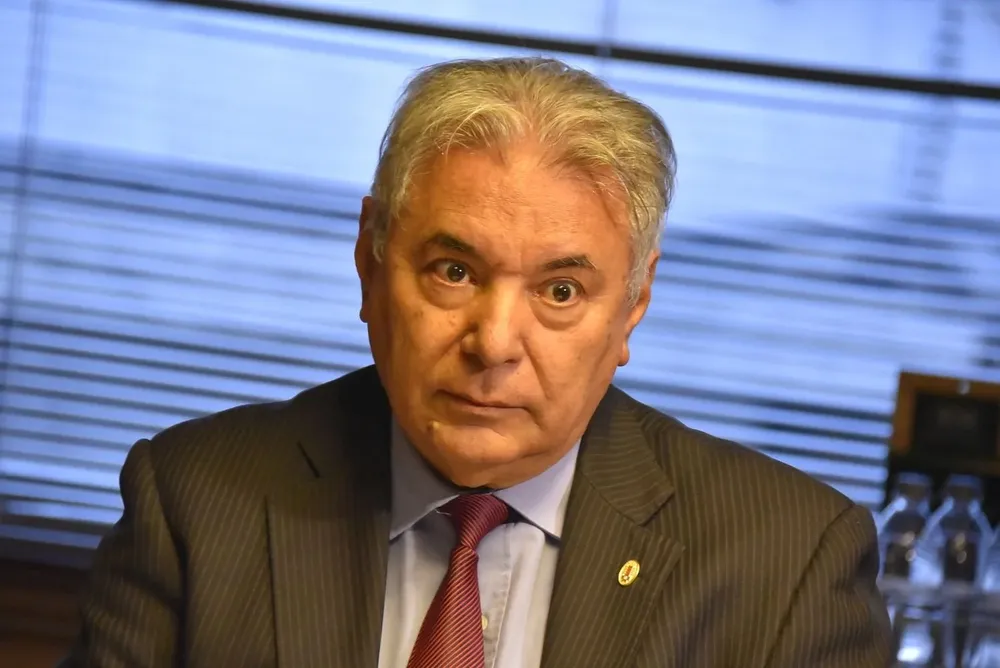 Peña habló de los incidentes en el Franzini