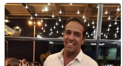 El tuit de Petinatti