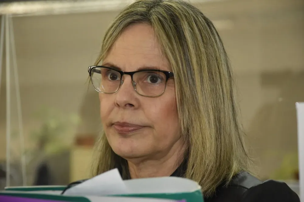 Gabriela Fossati, fiscal del caso Astesiano