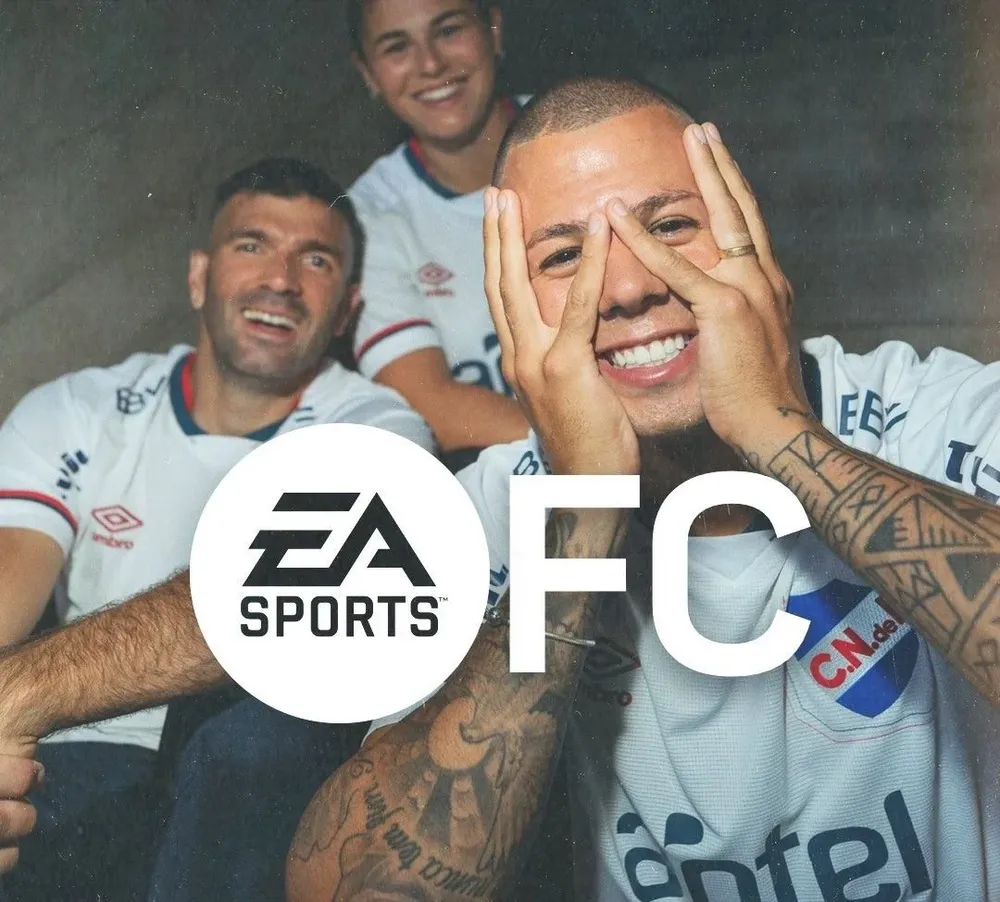 EA Sports.