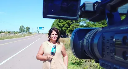 investigan a una adolescente por amenazas de muerte a la periodista silvia techera