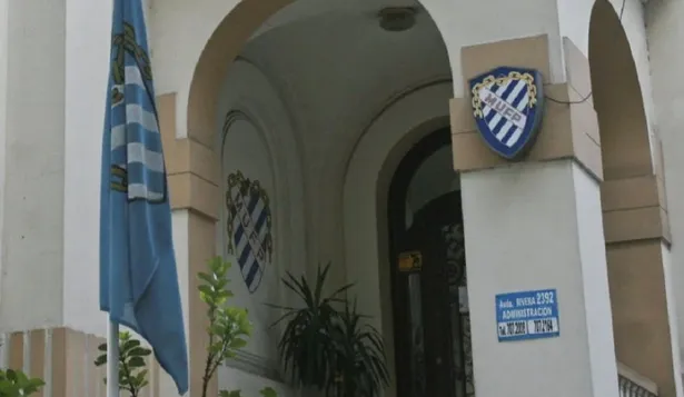 La casa de la Mutual de Futbolistas