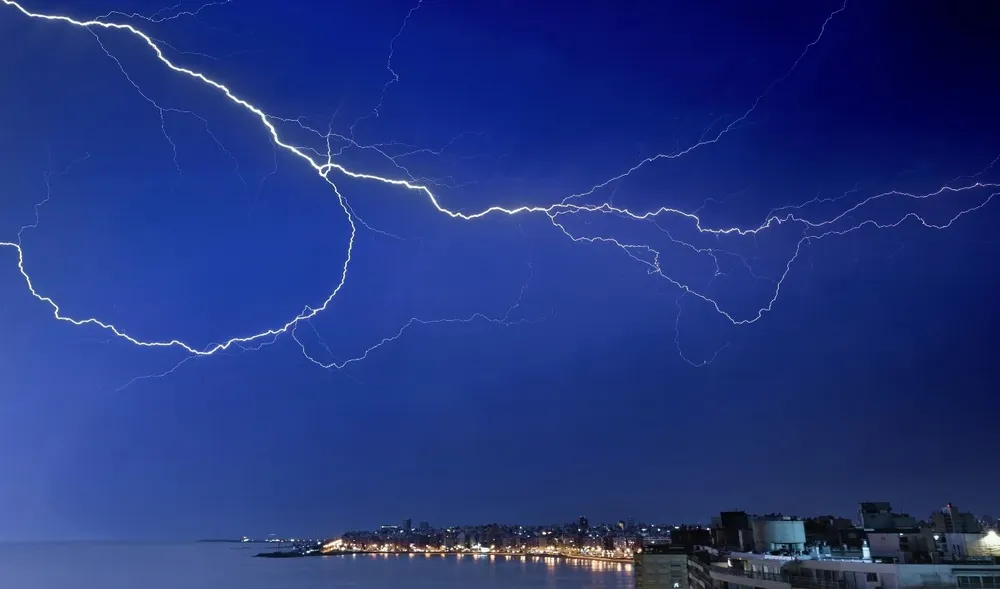 Se esperan lluvias y tormentas para el centro y sur del país