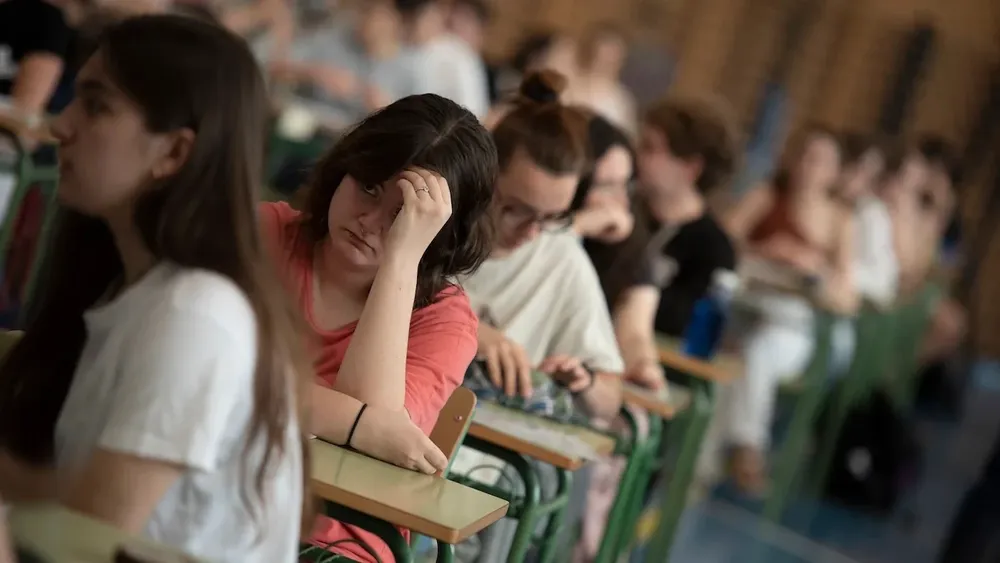Las pruebas de selectividad no tendrán cambios este curso.