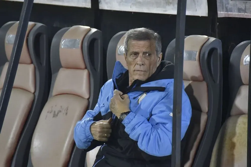 Óscar Tabárez