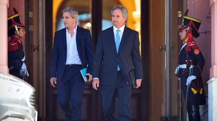 Pablo Quirno será el reemplazante de Gerardo Werthein en Cancillería