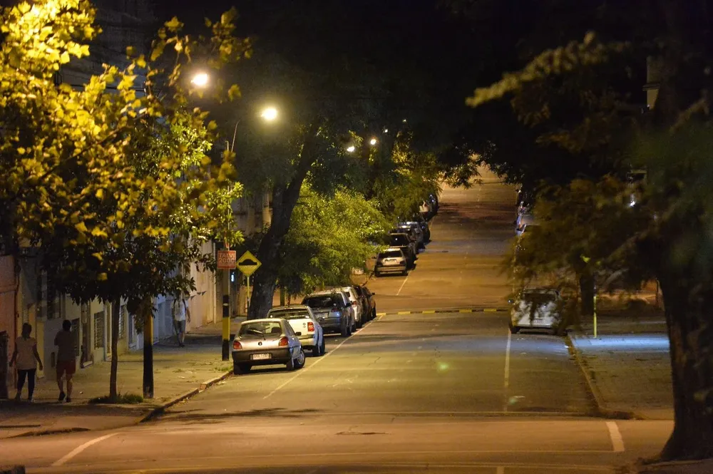 Foto de archivo. Ciudad de Montevideo