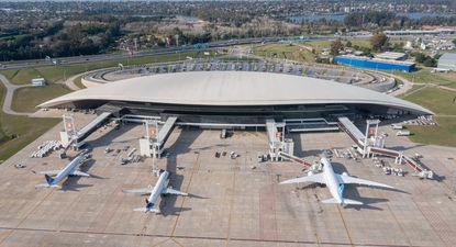 Aeropuerto de Carrasco fue premiado como el mejor de América Latina y el Caribe