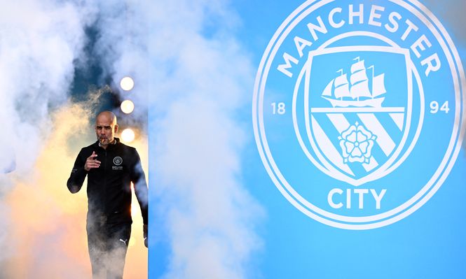 Pep Guardiola