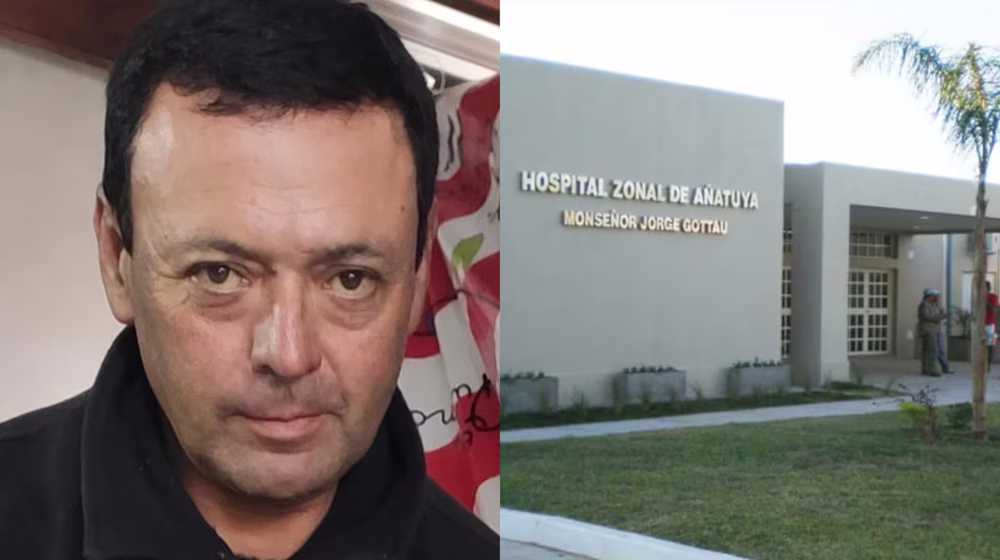 Carlos perdió la vida tras ahogarse mientras comía con su familia