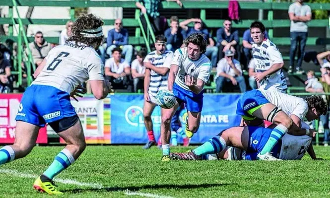 Los Teritos a Rumania en busca del título y el ascenso al Mundial A