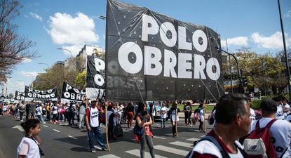 Un cuaderno incautado en un allanamiento probaría el accionar de los punteros piqueteros