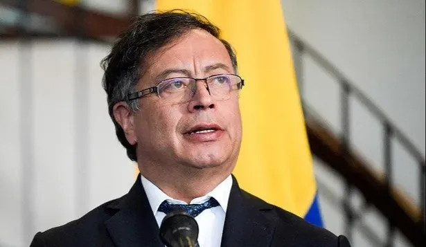 Gustavo Petro&nbsp;