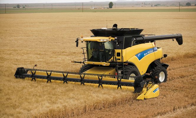 Tracción del campo: creció el patentamiento de maquinaria agrícola