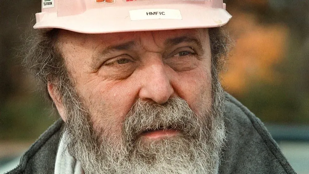 Foto de archivo, 2002. Allyn Kilsheimer 