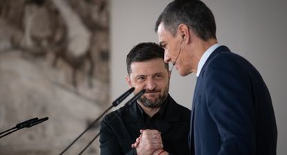 La UE en alerta ante el plan de paz propuesto por Donald Trump para Ucrania