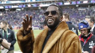 Sean Diddy Combs es acusado&nbsp;de extorsión, tráfico sexual y transporte para ejercer la prostitución
