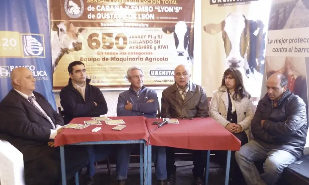 Rematará Urchitano Negocios Rurales con la administración y financiación del Banco República