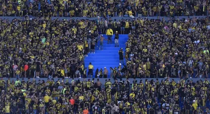 La Ámsterdam, incautaron pirotecnia