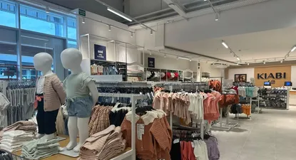Kiabi abrirá el 5 de agosto a la hora 10.