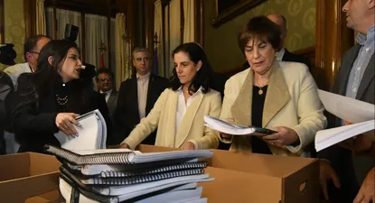 Gobierno mantuvo proyecciones de inflación y recortó a la baja el crecimiento esperado para 2023