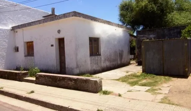 Fachada de una de las viviendas que ofrecerá Gustavo Iocco