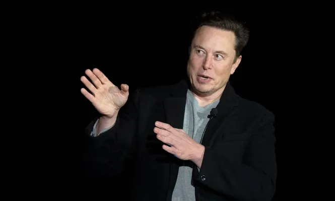 Elon Musk