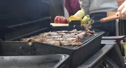 El autor del libro es arquitecto y emprendedor gastronómico.
